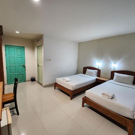 Baanmai Residence Ban Krabi Yai Exteriér fotografie
